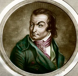 Portrait of Antoine Quentin Fouquier-Tinville