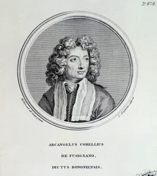 Portrait of Arcangelo Corelli