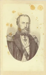 Portrait of Archduke Maximilian