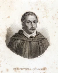Portrait of Bonaventura Cavalieri