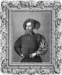 Portrait of Cesare Borgia (1475-1507)