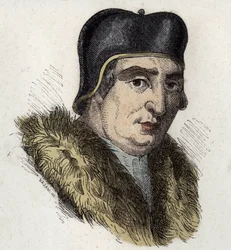 Portrait of Francesco Guicciardini