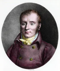Portrait of Francois Xavier Bichat
