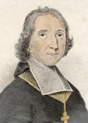 Portrait of Francois de Pons de Salignac de La Mothe-Fenelon