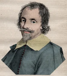 Portrait of Gabriel Naude