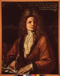 Portrait of Giovanni Antonio Riccieri