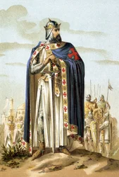 Portrait of Godefroi