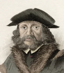 Portrait of Gonzalo Fernandez de Cordoba