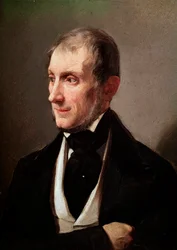 Portrait of Tommaso Grossi