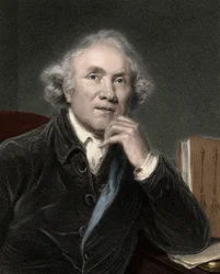 Portrait of John Hunter, Scottish Surgeon