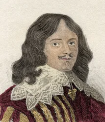 Portrait of Lucius Cary, 2nd Viscount Falkland