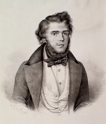 Portrait of Michele Rapetti