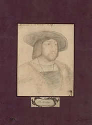 Portrait of Odet de Foix, Vicomte de Lautrec