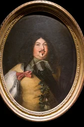 Portrait of Odoardo Farnese