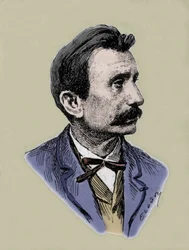 Portrait of Sacher-Masoch