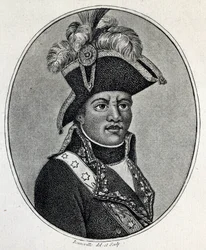 Portrait of Toussaint Louverture