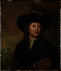 Portrait of a Gentleman (circa 1670)