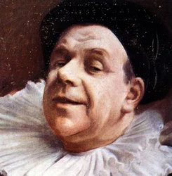 Portrait of actor Constant Poppy