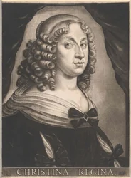 Queen of Sweden Christine