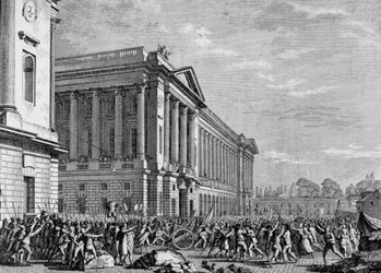 Removal of Cannons and Armor from the Storage Cabinet. Book of the End of the 19th Century