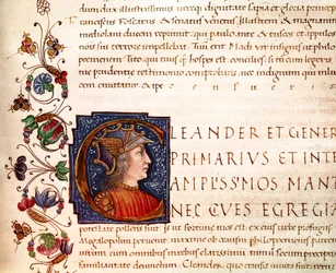 Representation of Alexander the Great