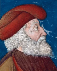 Representation of Aristides the Just