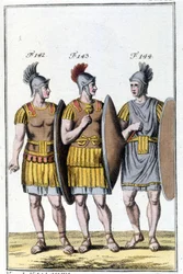 Roman Legionaries