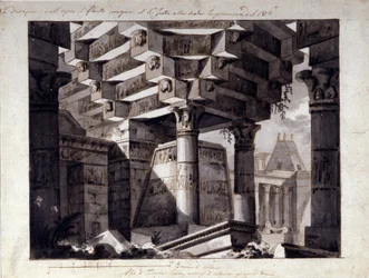 Scenography for 