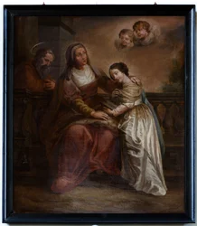 Mary and Her Parents