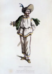 Tabarin, 