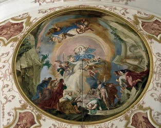 The Assumption of the Virgin