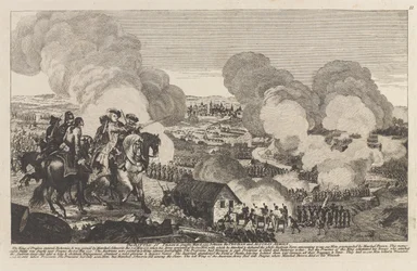 The Battle of Prague, 6 May 1757