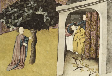 The Chastete tree