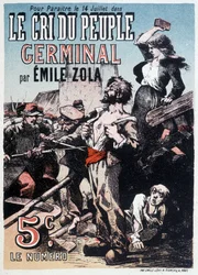 The Cry of the Germinal People by Emile Zola, circa 1890
