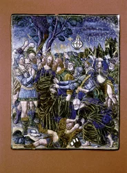 The Kiss of Judas