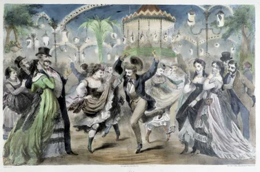 The Mabille Ball