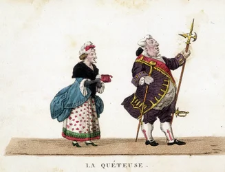 The Queteuse