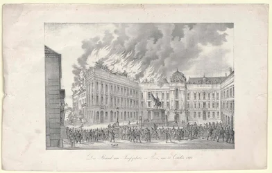 The Blaze at Joseph