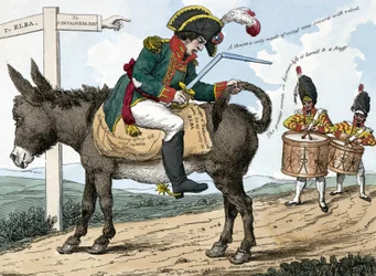 The Journey of a Modern Hero to the Island of Elba