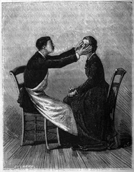The Phenomena of Hypnotism: A Way to Determine Hypnotic Sleep