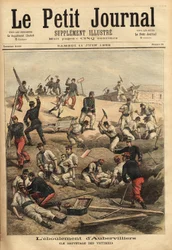 The rescue of the victims of Aubervilliers