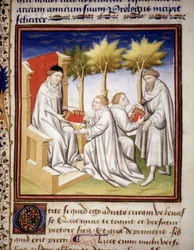 The transmission of knowledge to the younger generation. Manuscript 