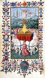 Triumph of Love by Francesco Petrarca