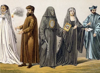 Venetian Penitents