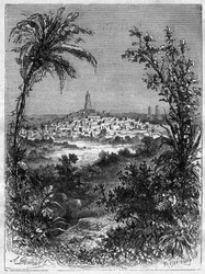 View of Timbuktu