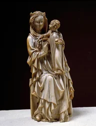 Virgin and Child