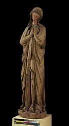 Virgin of Calvary