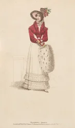 Walking Dress