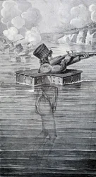 War Suit of the 19th Century