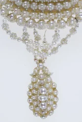 Wedding brooch